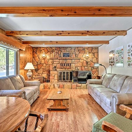 Riverfront Home Near Yosemite National Park! Groveland Εξωτερικό φωτογραφία