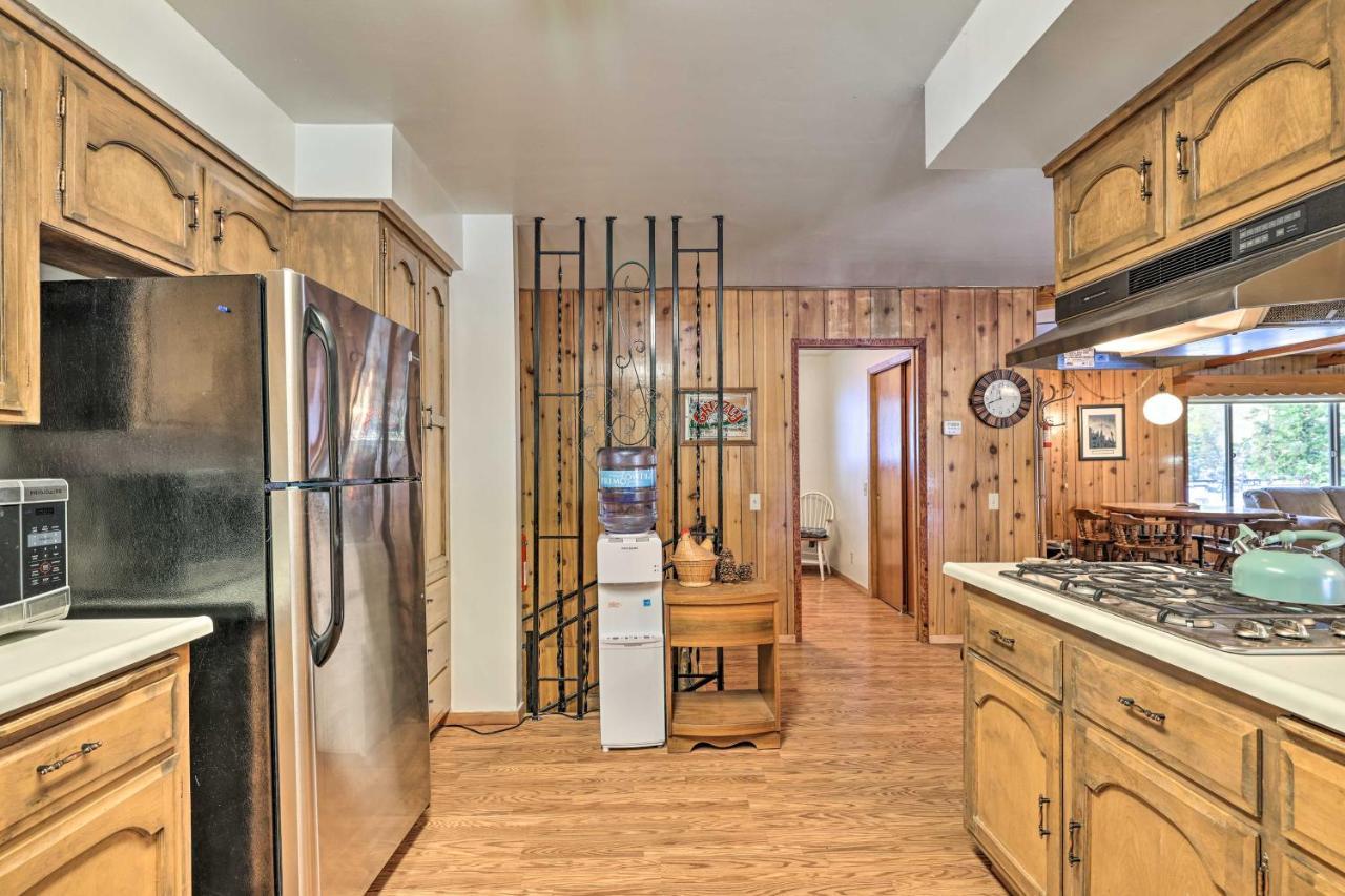 Riverfront Home Near Yosemite National Park! Groveland Εξωτερικό φωτογραφία