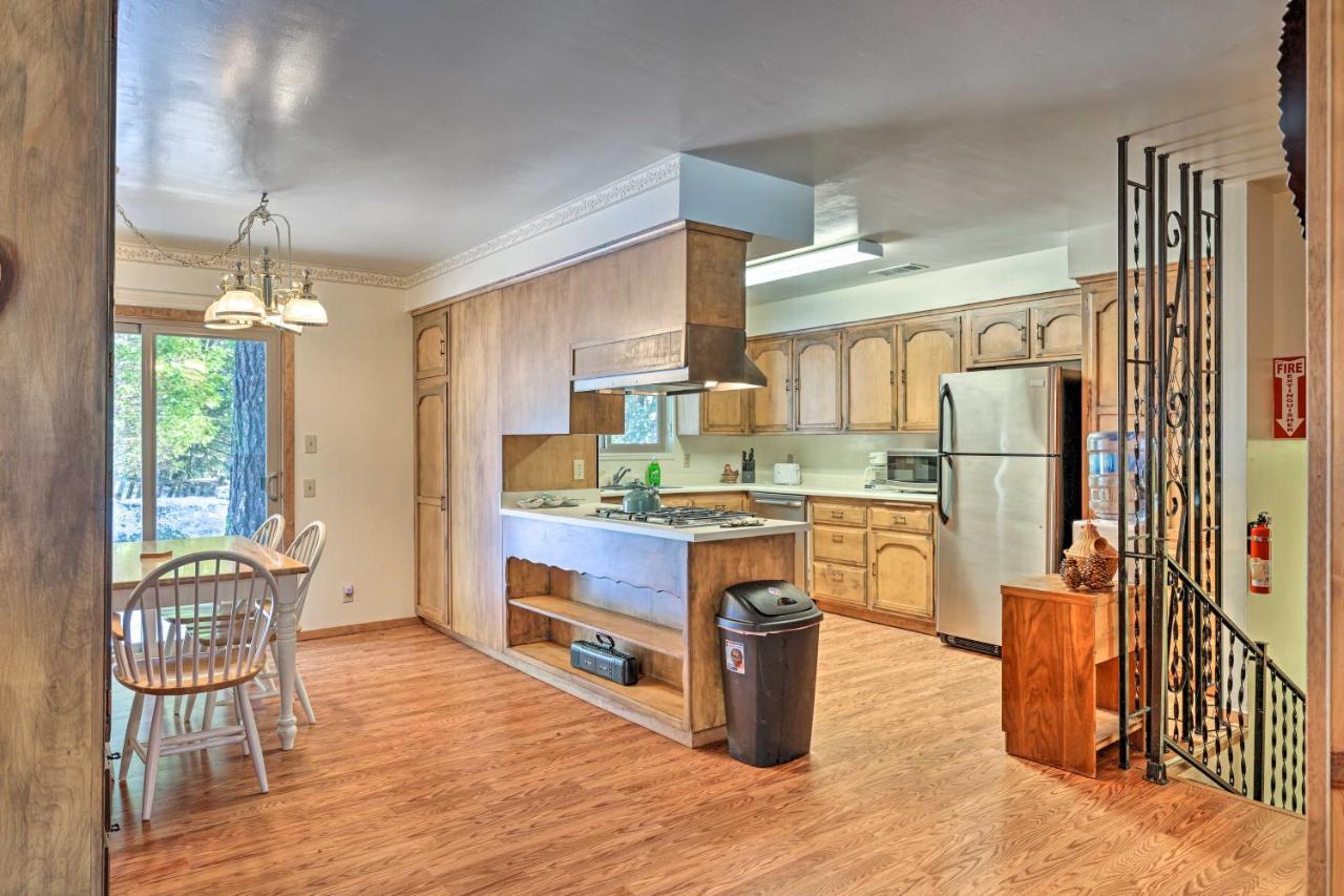 Riverfront Home Near Yosemite National Park! Groveland Εξωτερικό φωτογραφία