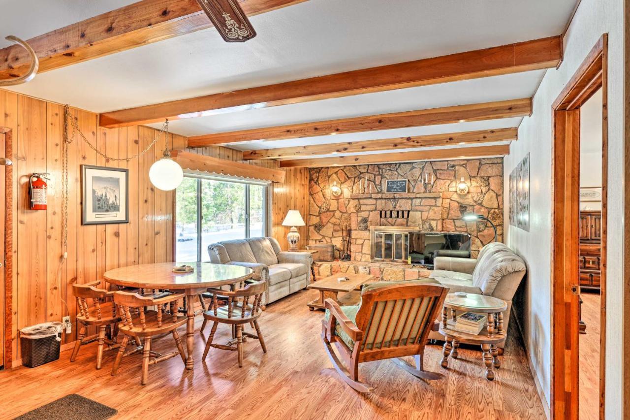 Riverfront Home Near Yosemite National Park! Groveland Εξωτερικό φωτογραφία