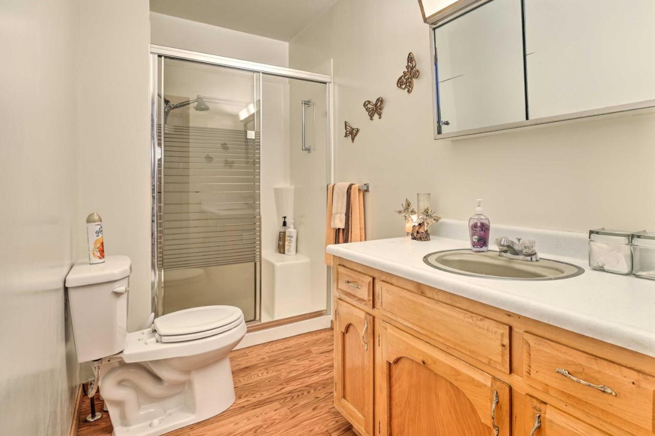 Riverfront Home Near Yosemite National Park! Groveland Εξωτερικό φωτογραφία