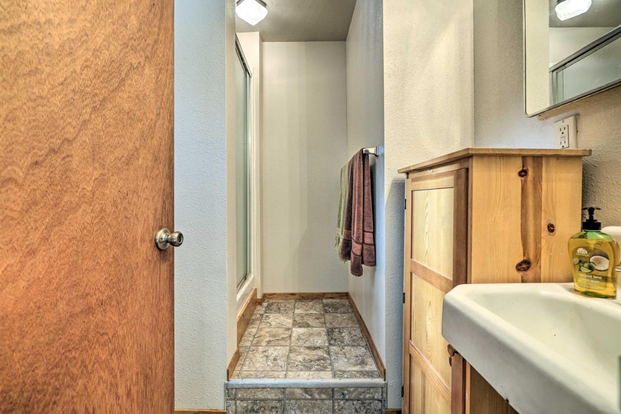 Riverfront Home Near Yosemite National Park! Groveland Εξωτερικό φωτογραφία