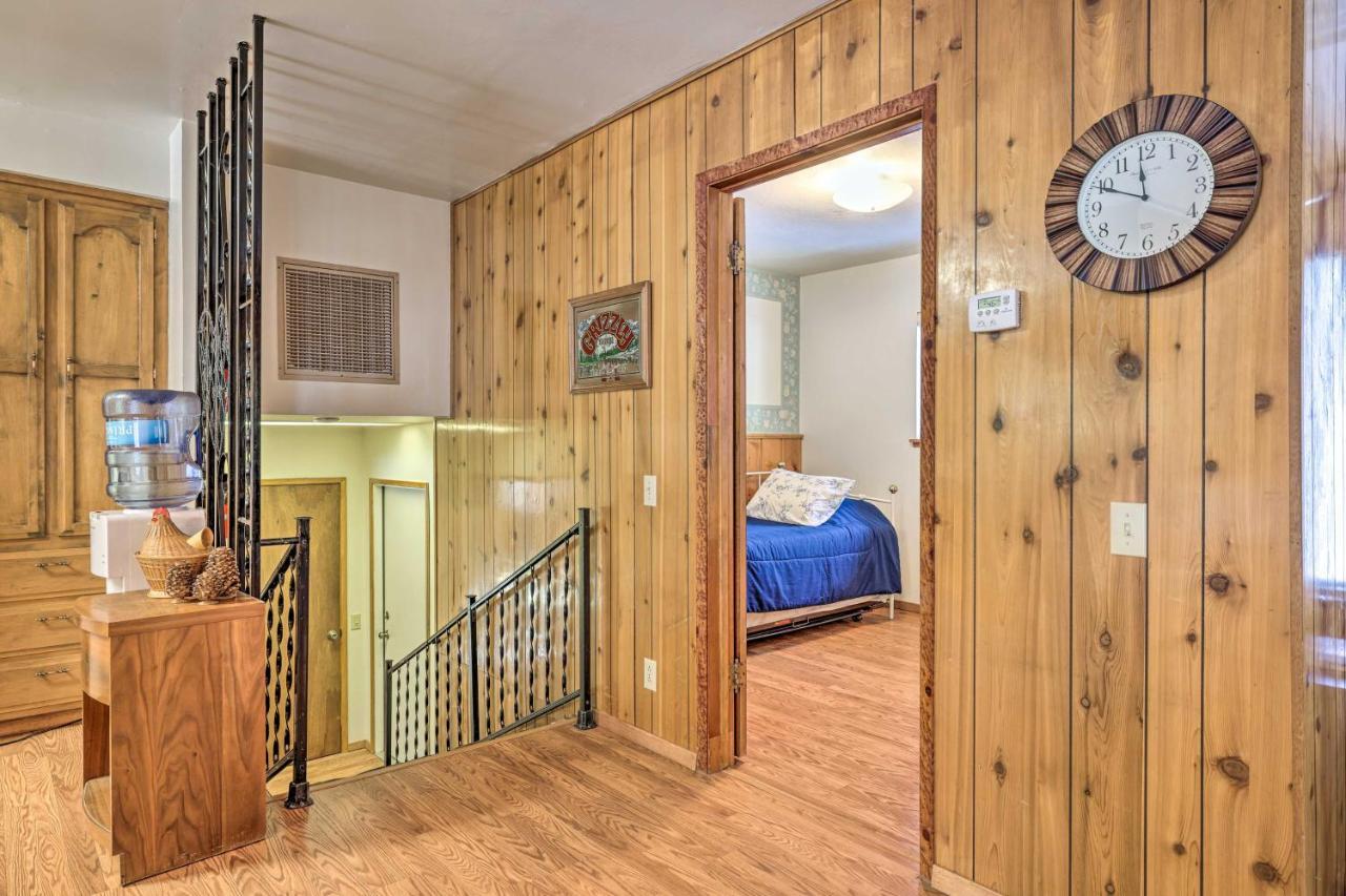 Riverfront Home Near Yosemite National Park! Groveland Εξωτερικό φωτογραφία