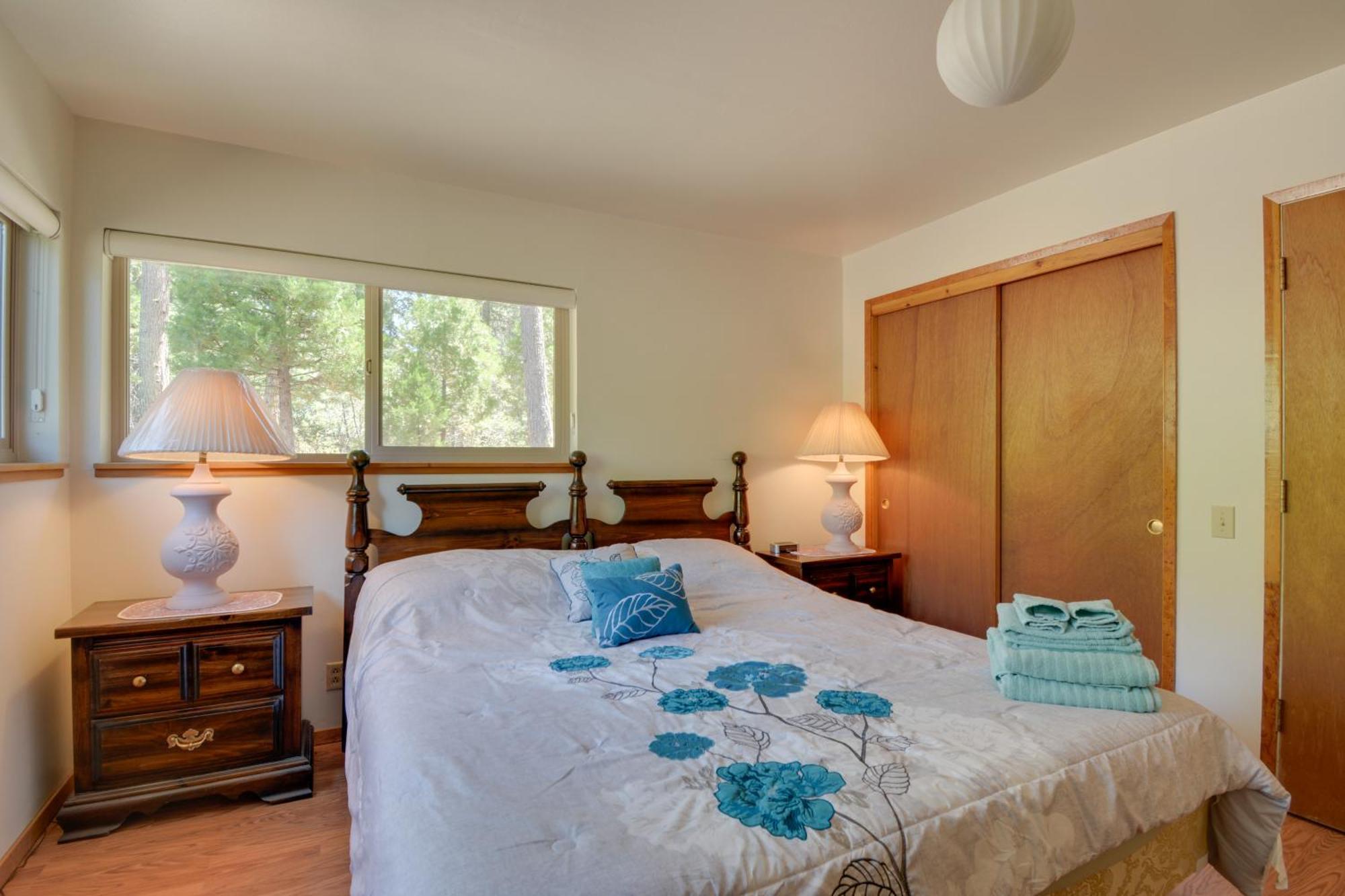 Riverfront Home Near Yosemite National Park! Groveland Εξωτερικό φωτογραφία