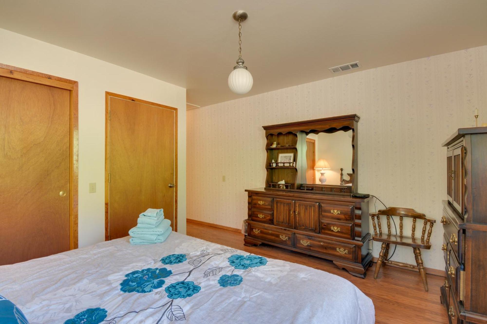Riverfront Home Near Yosemite National Park! Groveland Εξωτερικό φωτογραφία