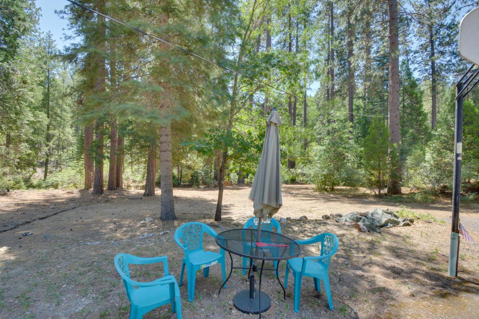Riverfront Home Near Yosemite National Park! Groveland Εξωτερικό φωτογραφία